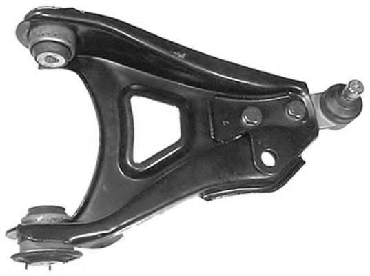 Рычаг независимой подвески колеса, подвеска колеса