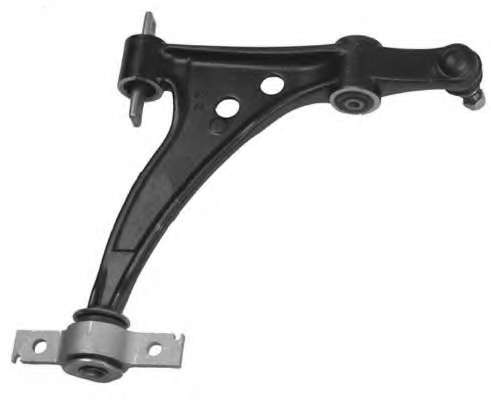 Рычаг независимой подвески колеса, подвеска колеса