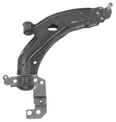 Рычаг независимой подвески колеса, подвеска колеса