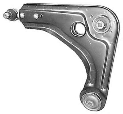 Рычаг независимой подвески колеса, подвеска колеса