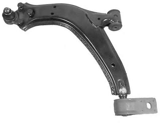 Рычаг независимой подвески колеса, подвеска колеса