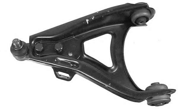 Рычаг независимой подвески колеса, подвеска колеса