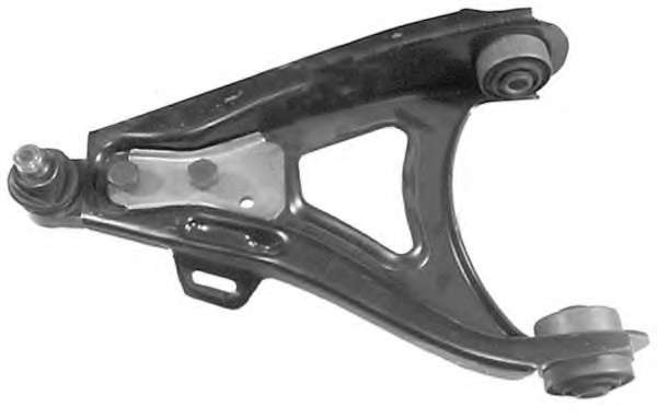 Рычаг независимой подвески колеса, подвеска колеса