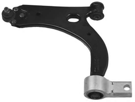 Рычаг независимой подвески колеса, подвеска колеса