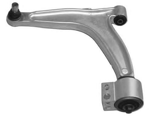 Рычаг независимой подвески колеса, подвеска колеса