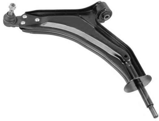 Рычаг независимой подвески колеса, подвеска колеса