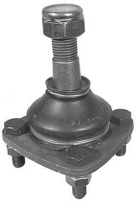 Несущий / направляющий шарнир