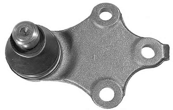 Несущий / направляющий шарнир