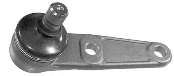 Несущий / направляющий шарнир