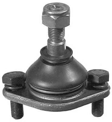 Несущий / направляющий шарнир