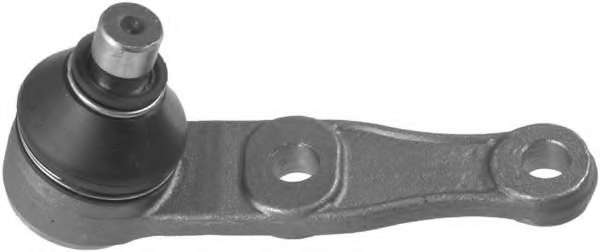 Несущий / направляющий шарнир