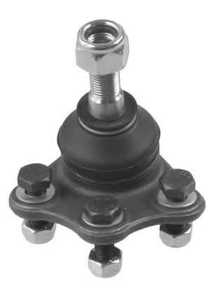 Несущий / направляющий шарнир