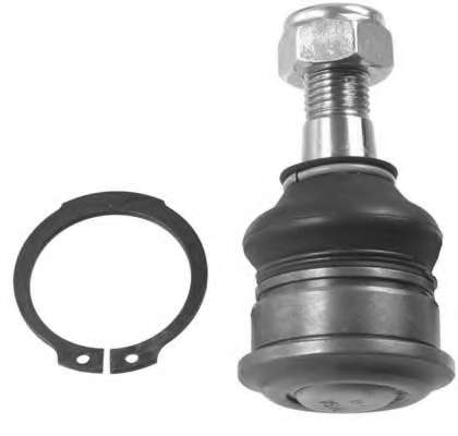 Несущий / направляющий шарнир