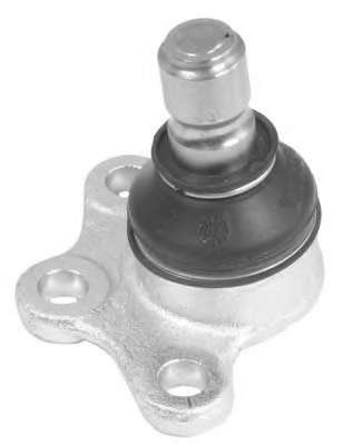 Несущий / направляющий шарнир