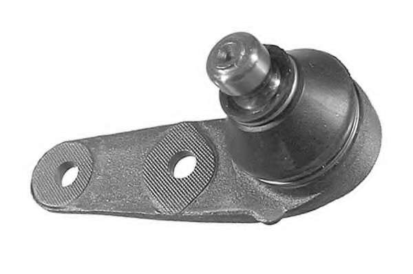 Несущий / направляющий шарнир