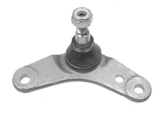 Несущий / направляющий шарнир