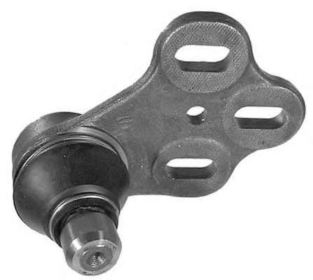 Несущий / направляющий шарнир