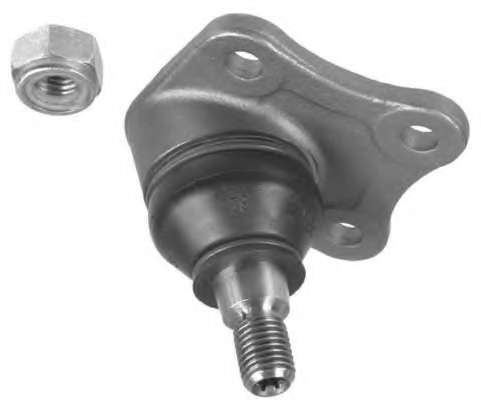 Несущий / направляющий шарнир