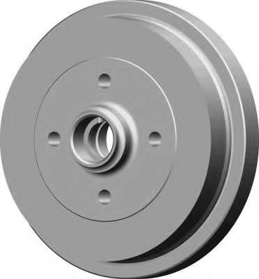 Тормозной барабан