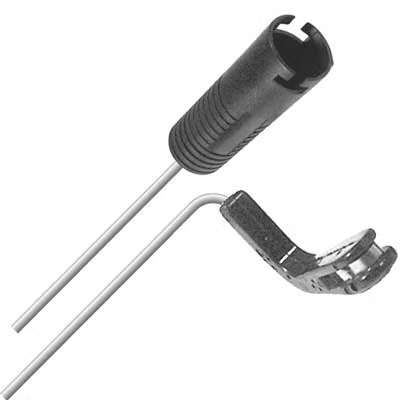 Сигнализатор, износ тормозных колодок