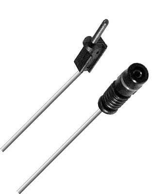 Сигнализатор, износ тормозных колодок