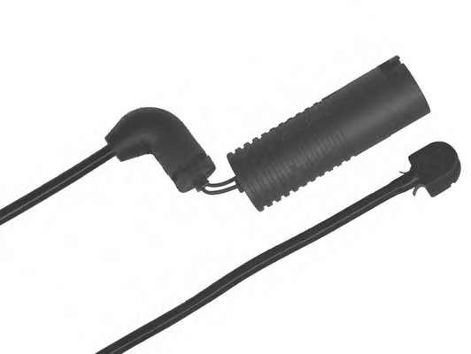 Сигнализатор, износ тормозных колодок