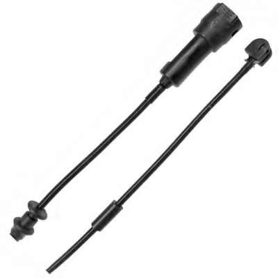 Сигнализатор, износ тормозных колодок