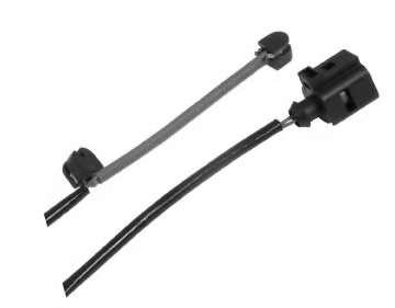 Сигнализатор, износ тормозных колодок