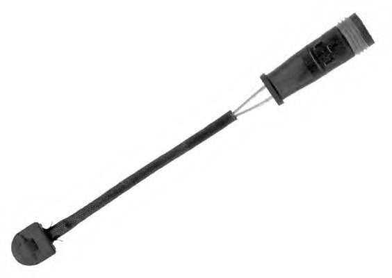 Сигнализатор, износ тормозных колодок