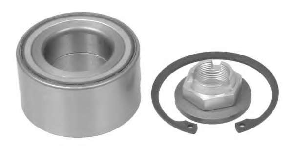 Комплект подшипника ступицы колеса
