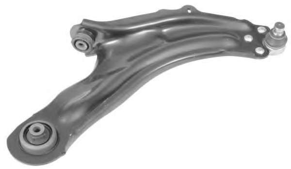 Рычаг независимой подвески колеса, подвеска колеса