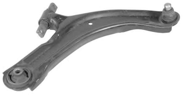 Рычаг независимой подвески колеса, подвеска колеса