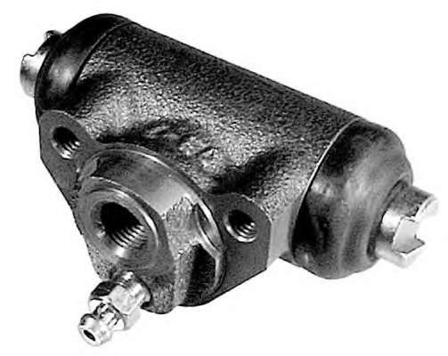 Колесный тормозной цилиндр