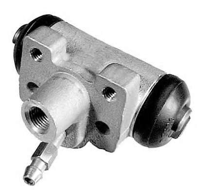 Колесный тормозной цилиндр