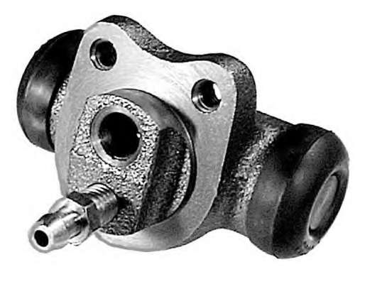Колесный тормозной цилиндр