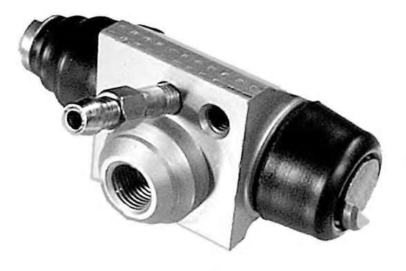 Колесный тормозной цилиндр