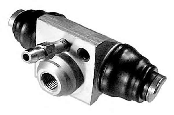 Колесный тормозной цилиндр