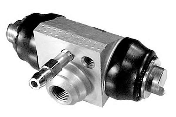 Колесный тормозной цилиндр