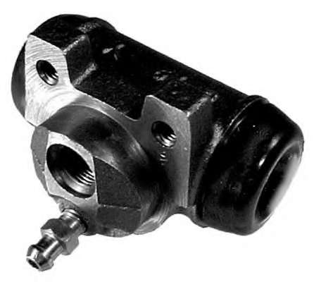 Колесный тормозной цилиндр