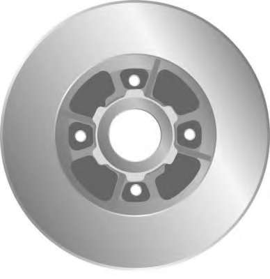 Тормозной диск