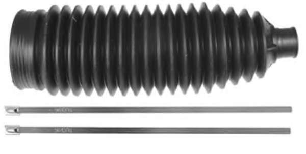 Комплект пылника, рулевое управление