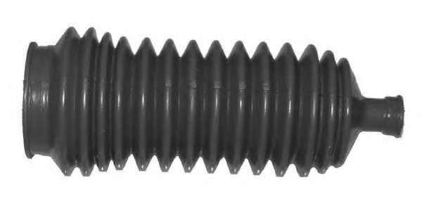 Комплект пылника, рулевое управление