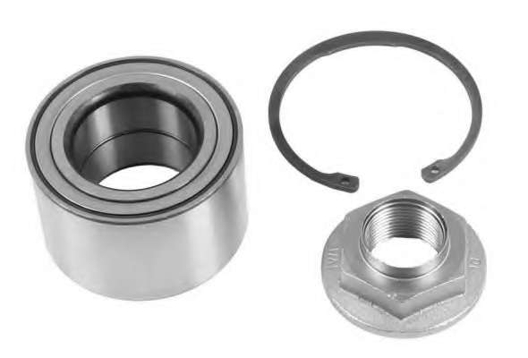 Комплект подшипника ступицы колеса