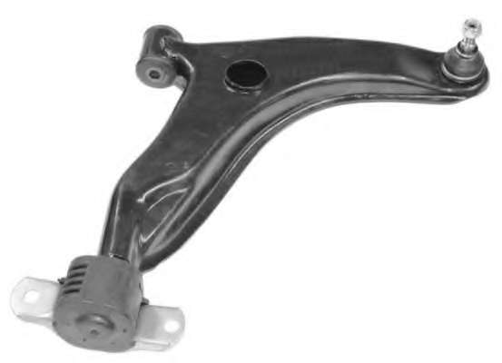 Рычаг независимой подвески колеса, подвеска колеса