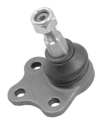 Несущий / направляющий шарнир