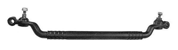 Поперечная рулевая тяга