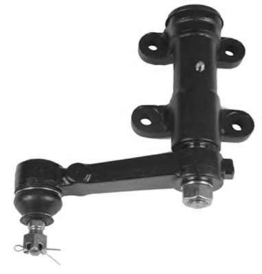 Поперечная рулевая тяга