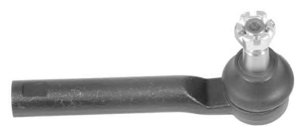 Наконечник поперечной рулевой тяги