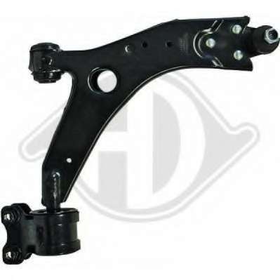 Рычаг независимой подвески колеса, подвеска колеса