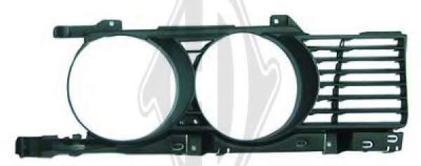 Решетка радиатора